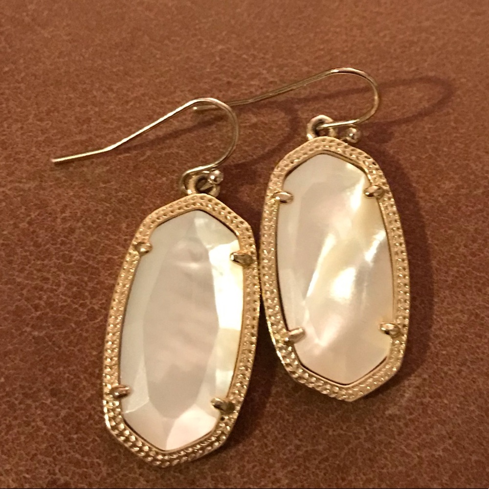 Kendra Scott earrings
